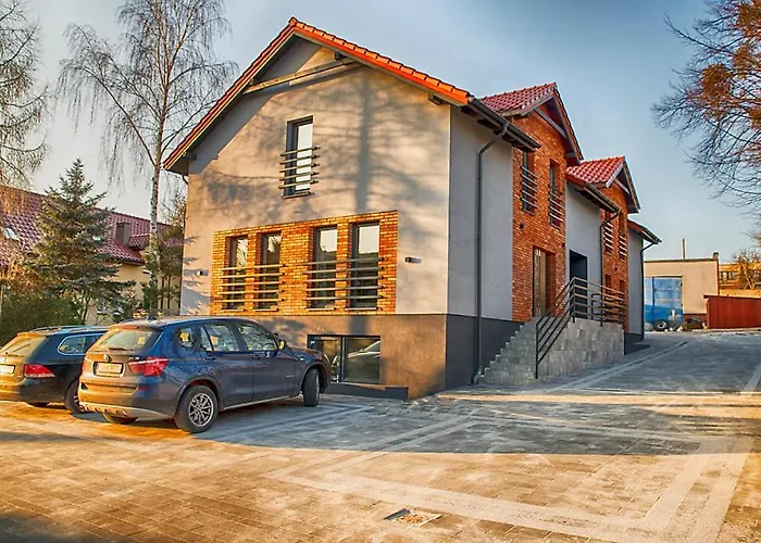 Apartamenty W Swieciu Cs17