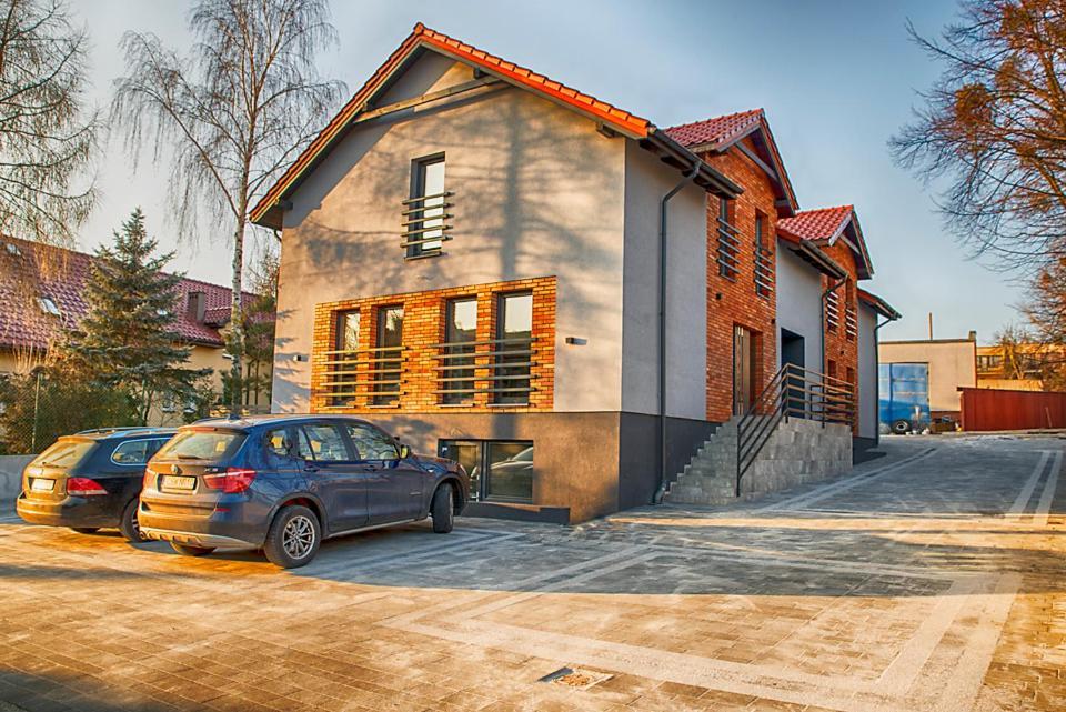 W Swieciu Cs17 Apartment